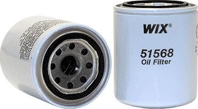 WIX Filters 51568 - Oil Filter autospares.lv