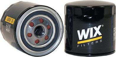 WIX Filters 51521 - Oil Filter autospares.lv