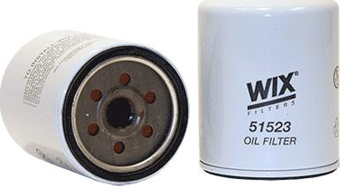 WIX Filters 51523 - Oil Filter autospares.lv