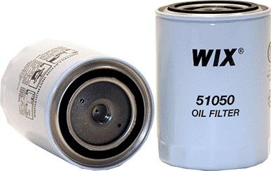 WIX Filters 51050 - Oil Filter autospares.lv