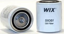 WIX Filters 51051 - Oil Filter autospares.lv