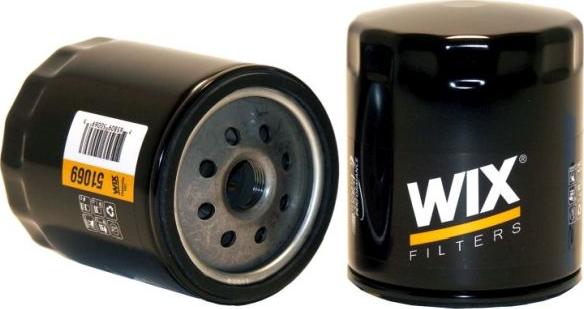 WIX Filters 51069 - Oil Filter autospares.lv
