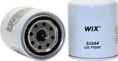 WIX Filters 51344 - Oil Filter autospares.lv