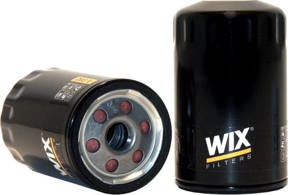 WIX Filters 51342 - Oil Filter autospares.lv