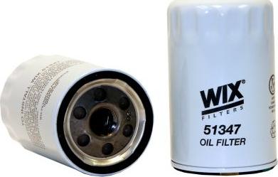 WIX Filters 51347 - Oil Filter autospares.lv