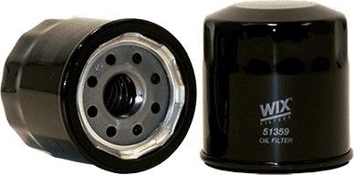 WIX Filters 51359 - Oil Filter autospares.lv