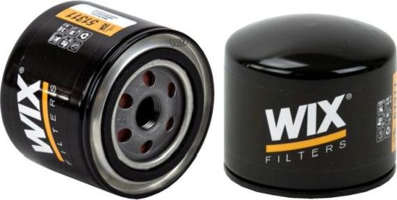 WIX Filters 51311 - Oil Filter autospares.lv