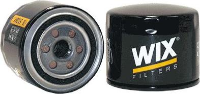 WIX Filters 51381 - Oil Filter autospares.lv