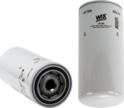 WIX Filters 51799 - Oil Filter autospares.lv