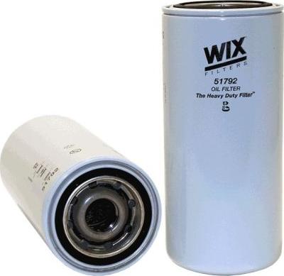 WIX Filters 51792 - Oil Filter autospares.lv