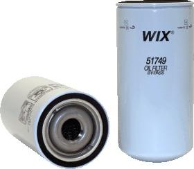 WIX Filters 51749 - Oil Filter autospares.lv