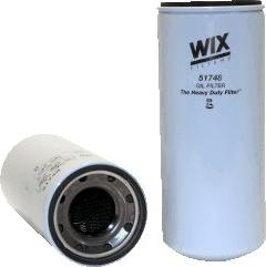 WIX Filters 51748 - Oil Filter autospares.lv