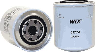 WIX Filters 51774 - Oil Filter autospares.lv