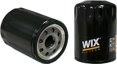WIX Filters 57502 - Oil Filter autospares.lv
