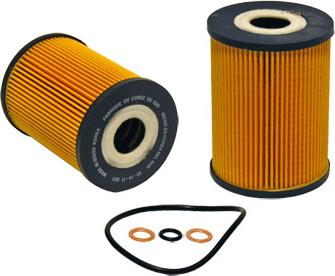 WIX Filters 57694 - Oil Filter autospares.lv