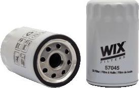 WIX Filters 57045 - Oil Filter autospares.lv