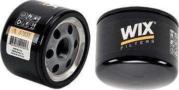 WIX Filters 57035 - Oil Filter autospares.lv