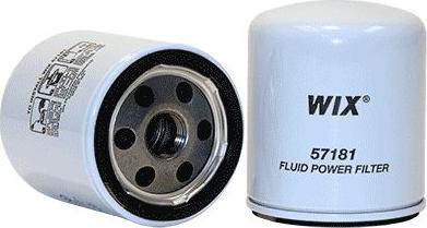 WIX Filters 57181 - Oil Filter autospares.lv