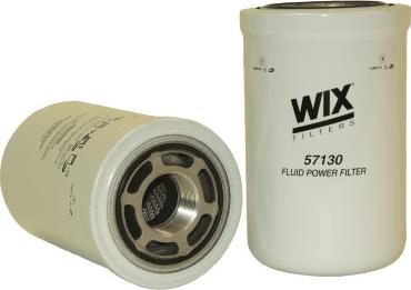 WIX Filters 57130 - Filter, operating hydraulics autospares.lv