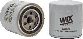 WIX Filters 57899 - Oil Filter autospares.lv