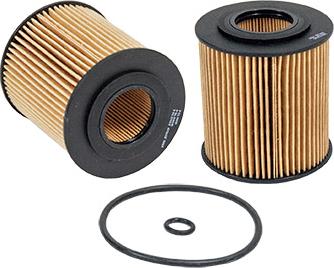 WIX Filters 57203 - Oil Filter autospares.lv