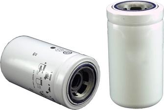 WIX Filters 57227 - Filter, operating hydraulics autospares.lv