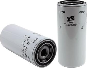 WIX Filters 57792 - Oil Filter autospares.lv