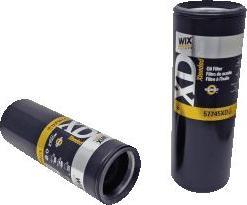 WIX Filters 57745XD - Oil Filter autospares.lv