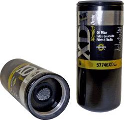 WIX Filters 57746XD - Oil Filter autospares.lv