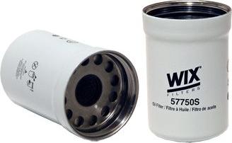 WIX Filters 57750S - Oil Filter autospares.lv
