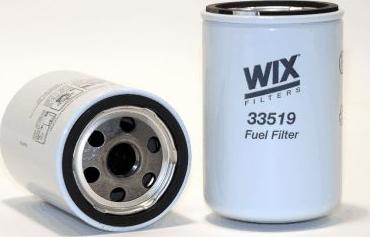 WIX Filters 33519 - Fuel filter autospares.lv