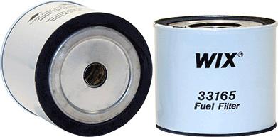 WIX Filters 33165 - Fuel filter autospares.lv