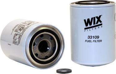WIX Filters 33109 - Fuel filter autospares.lv