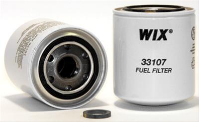 WIX Filters 33107 - Fuel filter autospares.lv