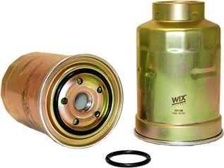 WIX Filters 33138 - Fuel filter autospares.lv