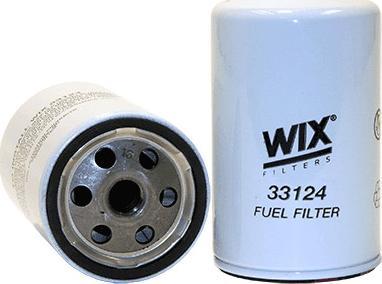 WIX Filters 33124 - Fuel filter autospares.lv