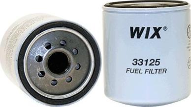 WIX Filters 33125 - Fuel filter autospares.lv