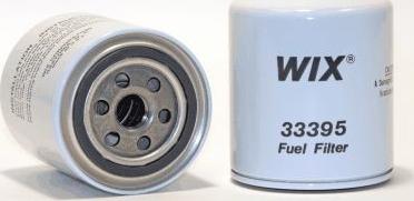 WIX Filters 33395 - Fuel filter autospares.lv