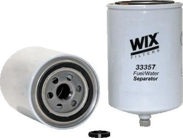 WIX Filters 33357 - Fuel filter autospares.lv