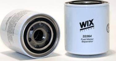 WIX Filters 33364 - Fuel filter autospares.lv