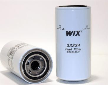 WIX Filters 33334 - Fuel filter autospares.lv