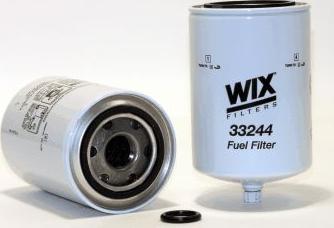 WIX Filters 33244 - Fuel filter autospares.lv