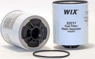 WIX Filters 33211 - Fuel filter autospares.lv