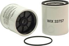 WIX Filters 33757 - Fuel filter autospares.lv