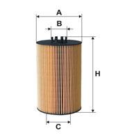 WIX Filters W74B195 - Urea Filter autospares.lv