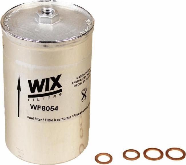 WIX Filters WF8054 - Fuel filter autospares.lv