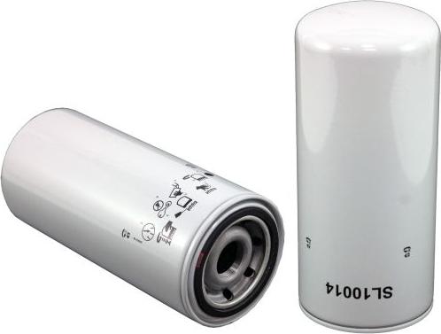 WIX Filters WL10014 - Oil Filter autospares.lv