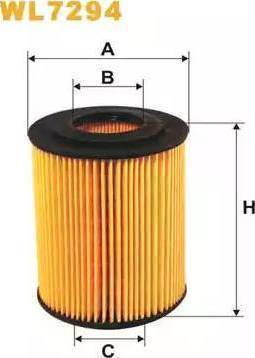 Parts-Mall PBJ-017 - Oil Filter autospares.lv