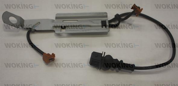 Woking ACA8054.00 - Warning Contact, brake pad wear autospares.lv