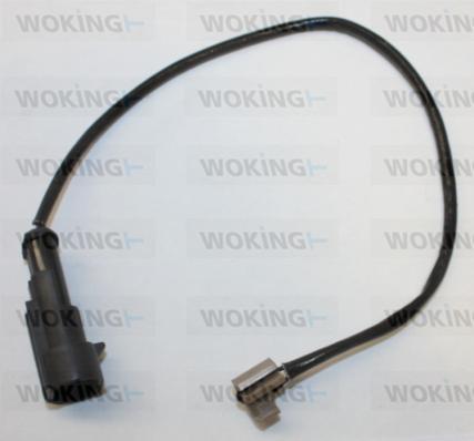 Woking ACA8038.00 - Warning Contact, brake pad wear autospares.lv